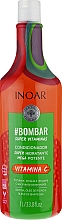 Набор для роста волос - Inoar Bombar Kit (shm/1000ml + conditioner/1000ml) — фото N2