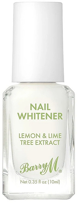 Засіб для відбілювання нігтів - Barry M Nail Whitener — фото N1