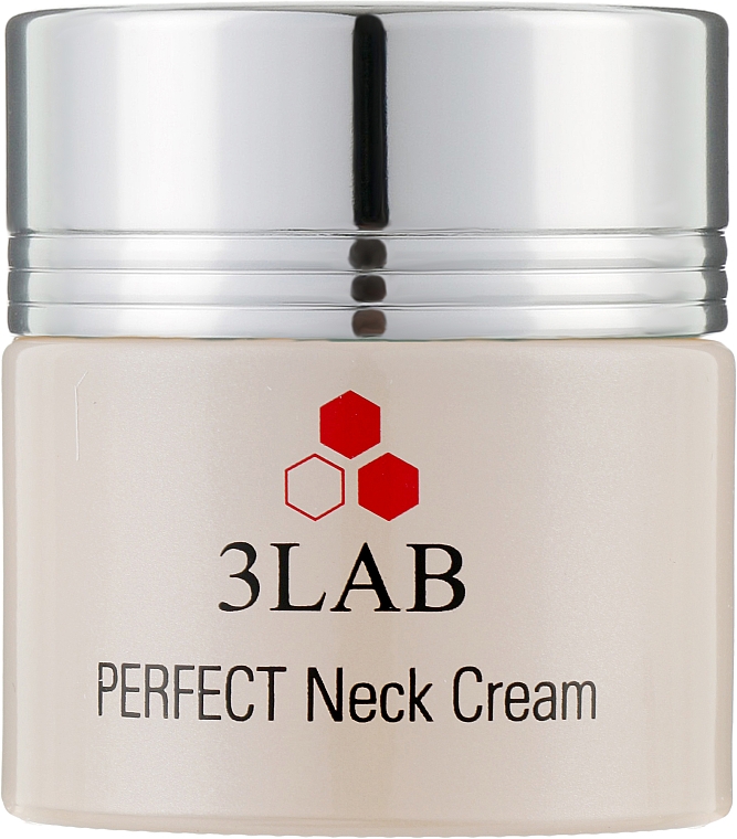 Крем для шеи - 3Lab Perfect Neck Cream — фото N1