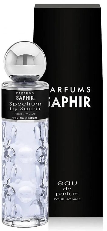 Saphir Spectrum Pour Homme - Парфюмированная вода — фото N2