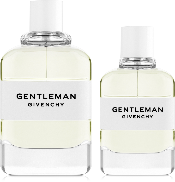 Givenchy Gentleman Cologne - Одеколон — фото N5