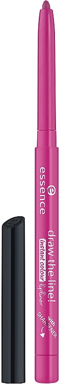 Олівець для губ - Essence Essence Draw The Line — фото N1