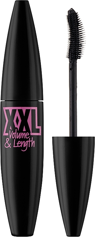 Туш для вій - Vollare XXL Volume And Length — фото N1