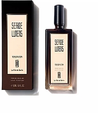 Serge Lutens La Fille de Berlin - Парфуми для волосся — фото N2