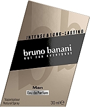 Bruno Banani Man - Парфюмированная вода — фото N3