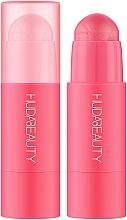 Духи, Парфюмерия, косметика Румяна-тинт в стике - Huda Beauty Cheeky Tint Blush Stick