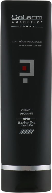 Шампунь проти лупи - Salerm Homme 727 Shampoo — фото N2