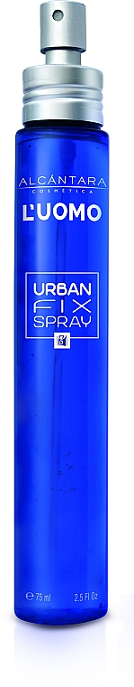 Фиксирующий спрей для волос - Alcantara L'Uomo Urban Fix Fixing Spray — фото N1