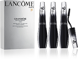 Парфумерія, косметика Набір для макіяжу - Lancome Grandiose Mascara Trio (mascara/3x10ml)