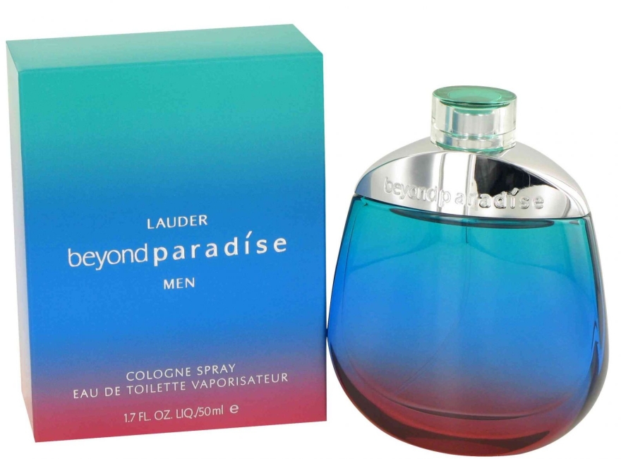 beyond paradise mens cologne