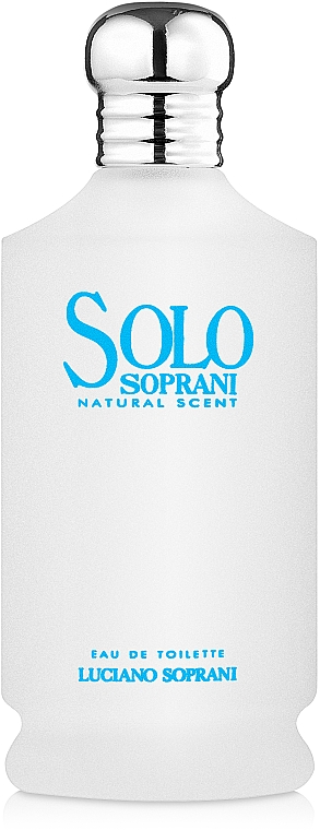 Luciano Soprani Solo Soprani - Туалетная вода (тестер с крышечкой) — фото N1
