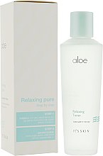 Духи, Парфюмерия, косметика Тоник для лица на основе алоэ - It's Skin Aloe Relaxing Toner