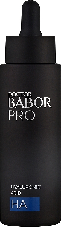 Концентрат для лица с гиалуроновой кислотой - Babor Doctor Babor PRO HA Hyaluron Acid — фото N1