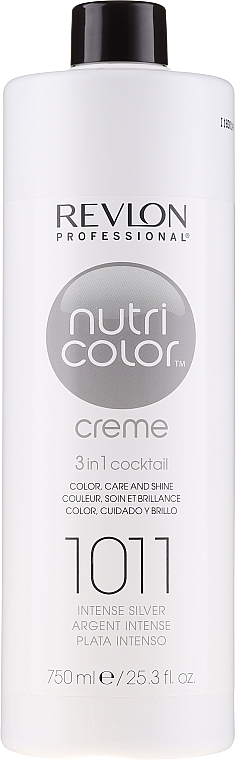 Тонувальний бальзам  - Revlon Professional Nutri Color Creme — фото N5