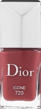 Парфумерія, косметика Лак для нігтів - Christian Dior Vernis