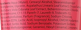 Кондиционер "Травяное счастье" - Mades Cosmetics Recipes Herbal Happiness Conditioner — фото N3
