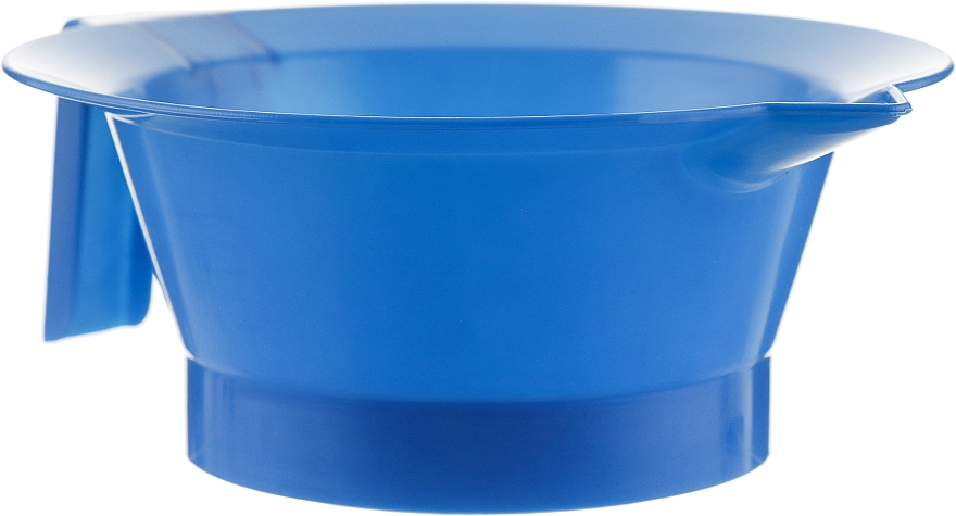 Миска для фарбування без гумової вставки 964059, темно-синя - SPL — фото N1