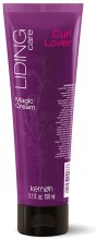 Парфумерія, косметика Зволожуючий крем для волосся - Kemon Liding Care Curl Lover Magic Cream