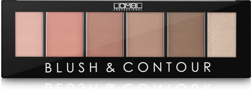 LAMEL Make Up Blush & Contour