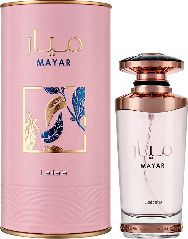 Lattafa Perfumes Mayar - Парфюмированная вода — фото N2