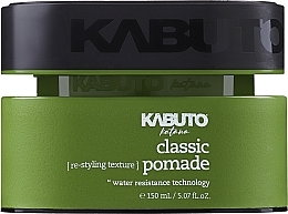 Парфумерія, косметика Помада для волосся - Kabuto Re-Styling Texture Classic Pomade