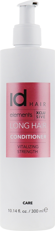 Кондиціонер для довгого волосся - idHair Elements Xclusive Long Hair Conditioner