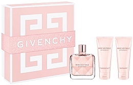 Духи, Парфюмерия, косметика Givenchy Irresistible Givenchy - Набор (edp/80ml + b/lot/75ml + bath/oil/75ml)