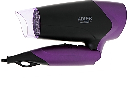 Фен для волосся AD 2260, 1600 W - Adler Hair Dryer — фото N3