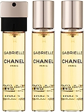 Chanel Gabrielle Purse Spray - Парфюмированная вода (сменный блок) — фото N2