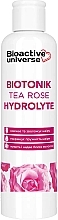 Тоник-гидролат "Роза" - Bioactive Universe Biotonik Hydrolyte — фото N2