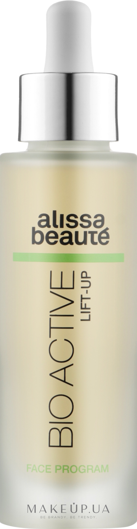 Ліфтинг-сироватка для обличчя - Alissa Beaute Bio Active Face Program Lift-Up — фото 50ml