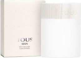 Парфумерія, косметика Tous Man Les Colognes Concentrees - Туалетна вода (тестер без кришечки)