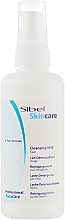 Молочко очищаюче для нормальної шкіри - Sibel Skin Care — фото N1