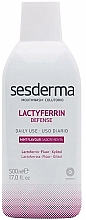 Парфумерія, косметика Ополіскувач для порожнини рота - SesDerma Lactyferrin Defense