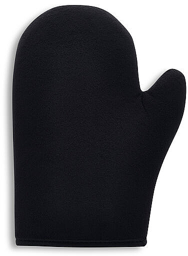 Аппликатор-рукавица для автозагара, черная - Makeup Revolution Glow Tanning Mitt — фото N1