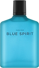 Zara Man Blue Spirit - Туалетная вода — фото N1