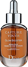 Духи, Парфюмерия, косметика Сыворотка для сияния кожи - Dior Capture Youth Glow Booster Age-Delay Illuminating Serum (тестер)