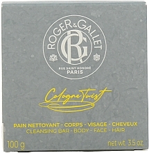 Roger & Gallet Cologne Twist - Мыло — фото N3