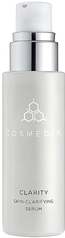 Очищувальна сироватка для проблемної шкіри - Cosmedix Clarity Skin-Clarifying Serum — фото N1