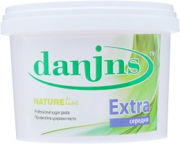 Цукрова паста для депіляції "Средня" - Danins Professional Sugar Paste Extra — фото N4
