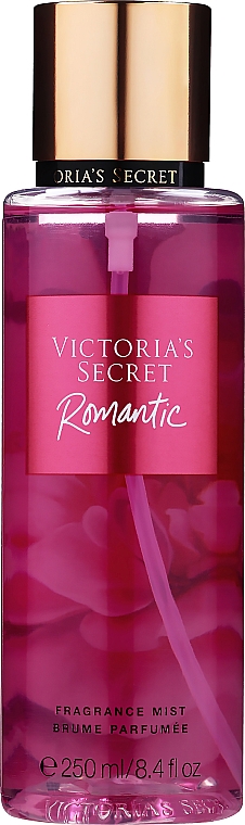 Victoria's Secret Romantic - Парфюмированный мист для тела — фото N1