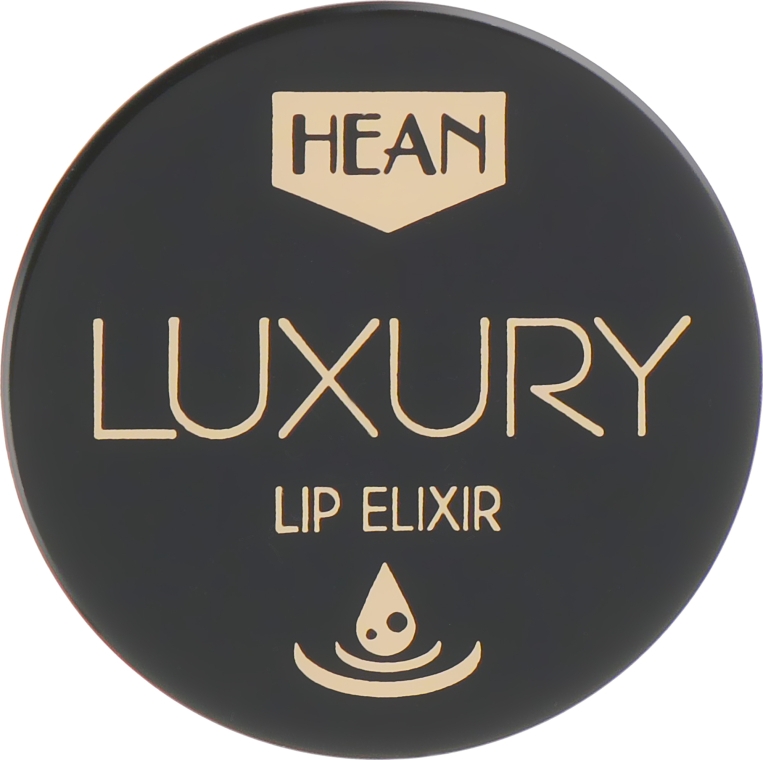 Люксовый эликсир для губ - Hean Luxury Lips Elixir — фото N2