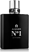 Aigner No 1 Intense - Туалетна вода — фото N1