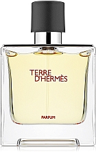 Духи, Парфюмерия, косметика Hermes Terre d'Hermes Parfum - Парфюмированная вода (тестер с крышечкой)