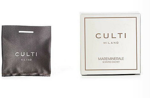 Аромат для дому - Culti Milano Cuscinetti Mareminerale Scented Sachet — фото N1