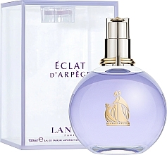 УЦІНКА Lanvin Eclat d'arpege - Парфумована вода * — фото N3