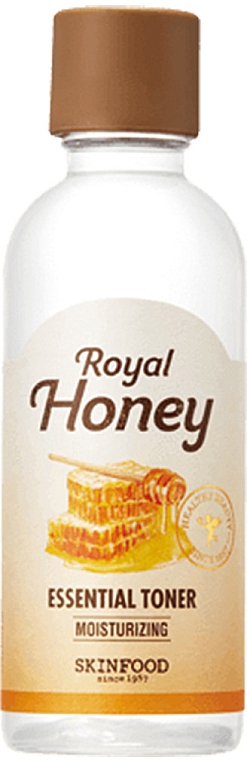 Тонер для обличчя - Skinfood Royal Honey Essential Toner — фото N1