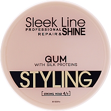 Моделирующая тянучка для стайлинга волос - Stapiz Sleek Line Styling Gum — фото N3