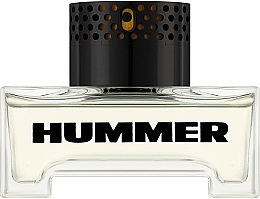 Hummer Eau - Туалетная вода — фото N3