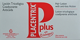 Ампулы от выпадения волос - Farmagan Placentrix Plus Anti-Hair Loss Ampoules — фото N1